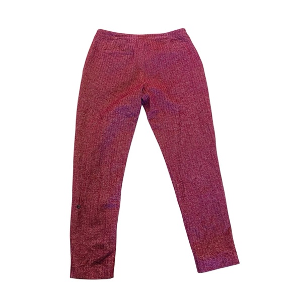lululemon athletica Maroon Joggers - Picture 7 of 10